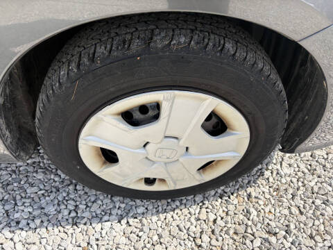 2012 Honda Fit