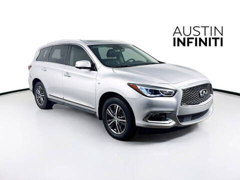 2017 Infiniti QX60