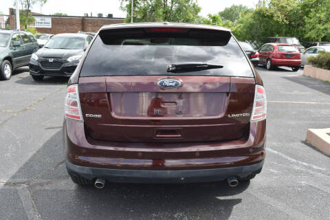 2010 Ford Edge Limited