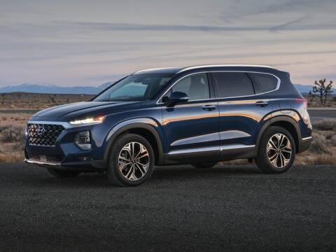 2019 Hyundai Santa Fe for sale at Michael's Auto Sales Corp in Hollywood FL
