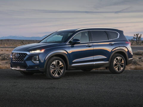 2020 Hyundai Santa Fe for sale at Royal Moore Custom Finance in Hillsboro OR