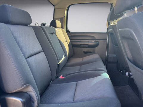 2014 Chevrolet Silverado 2500HD