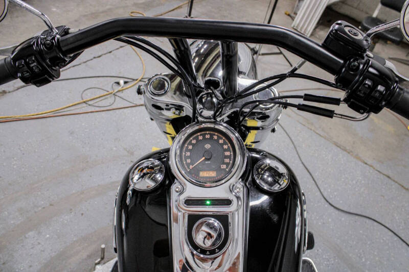 2014 Harley-Davidson Switchback