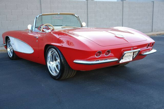 1962 Chevrolet Corvette