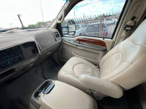 2000 Ford F-250 Super Duty