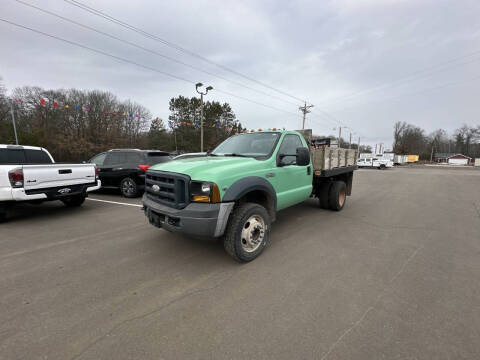 2006 Ford F-450 Super Duty
