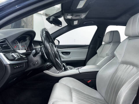 2014 BMW M5