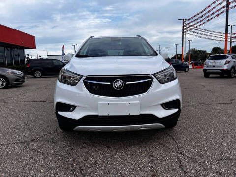 2020 Buick Encore Preferred