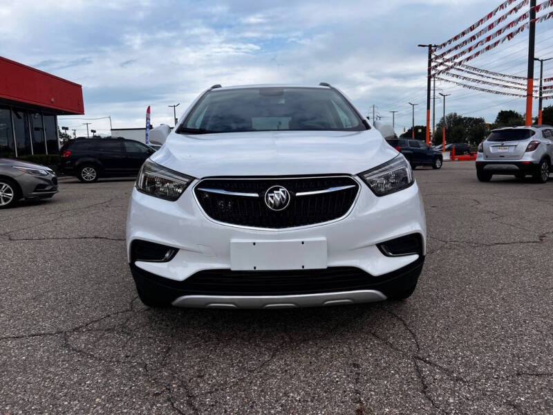 2020 Buick Encore Preferred