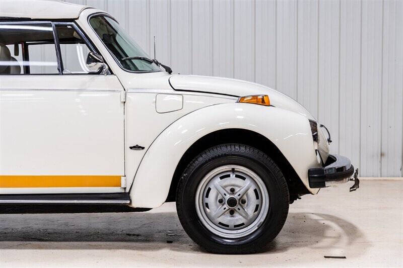 1977 Volkswagen Beetle
