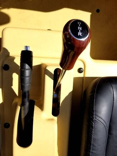 2019 Gas Golf Cart UTV Pitbull 200  Side by Side UTV Mini Jeep