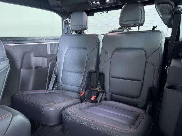 2025 Ford Bronco Stroppe Edition