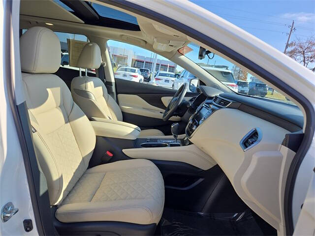 2024 Nissan Murano Platinum