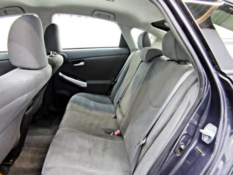 2010 Toyota Prius III