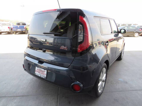 2016 Kia Soul !