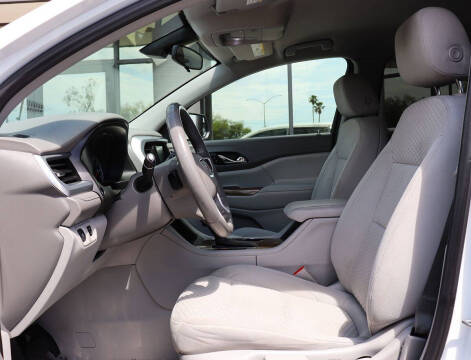 2019 GMC Acadia SLE-1