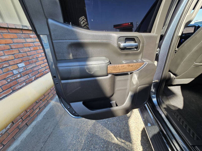 2020 GMC Sierra 1500 Denali