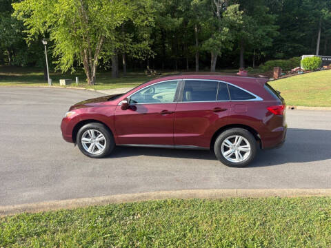 2015 Acura RDX w/Tech