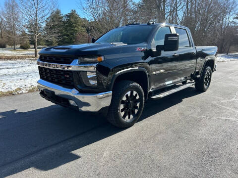 2020 Chevrolet Silverado 2500HD for sale at Spooner Auto Sales in Flint MI