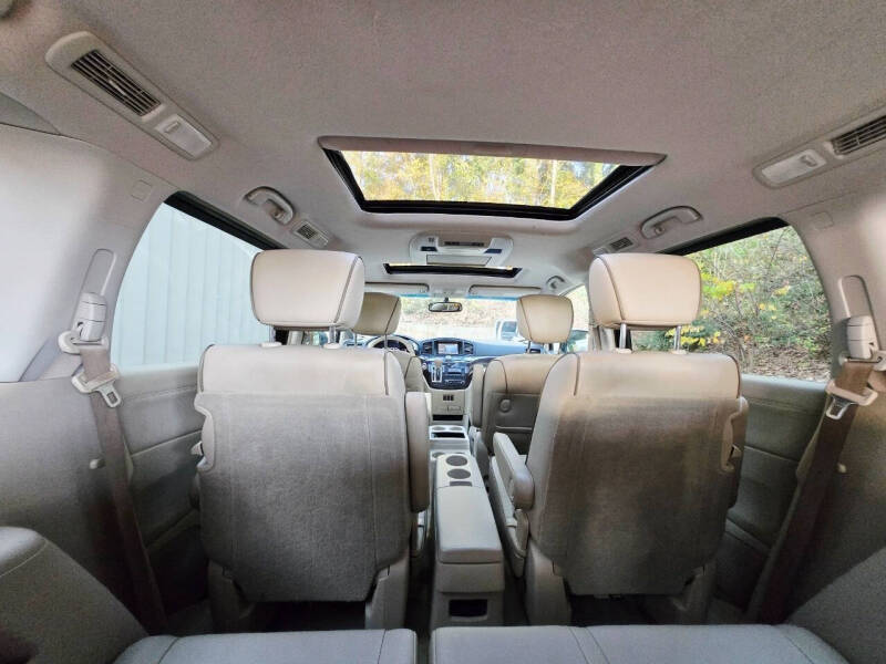 2012 Nissan Quest 3.5 SL