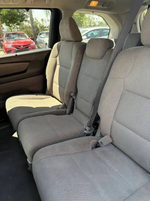 2014 Honda Odyssey EX