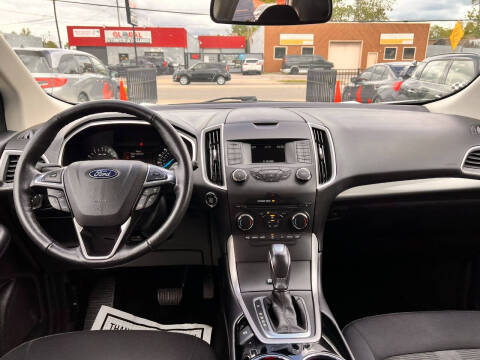2018 Ford Edge SEL