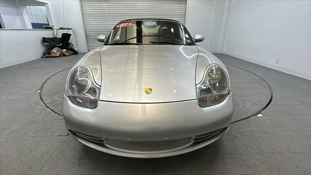 2003 Porsche Boxster