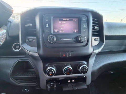 2020 RAM 3500 Tradesman