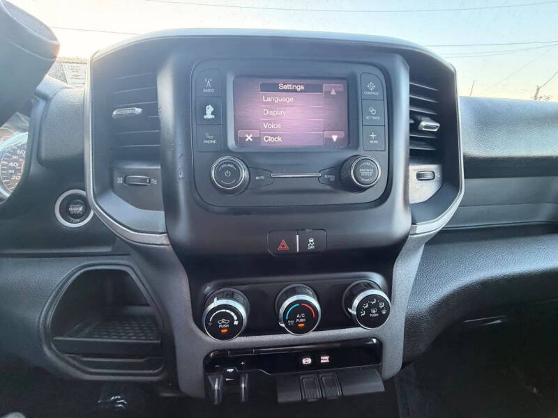 2020 RAM 3500 Tradesman