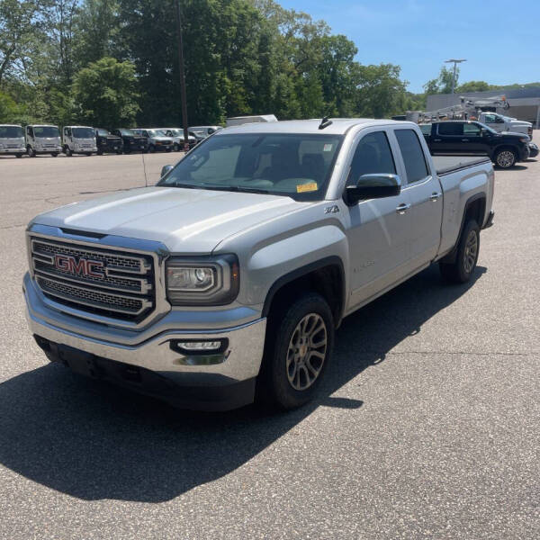 2018 GMC Sierra 1500 SLE
