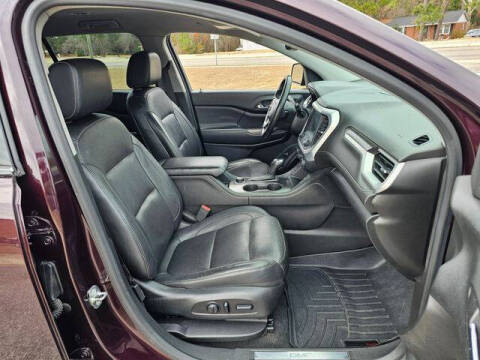 2018 GMC Acadia SLT-1