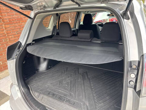 2018 Toyota RAV4 Adventure
