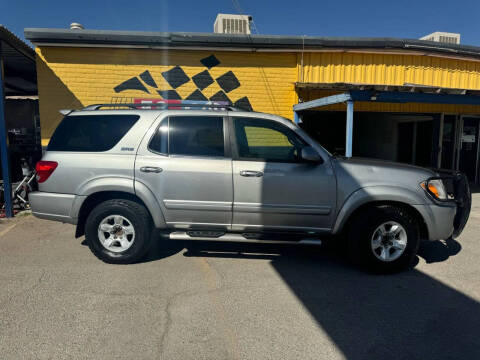 2006 Toyota Sequoia SR5