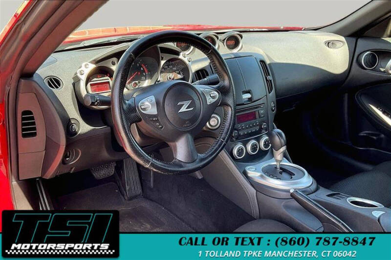2016 Nissan 370Z