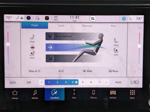 2024 Jeep Grand Wagoneer L Obsidian