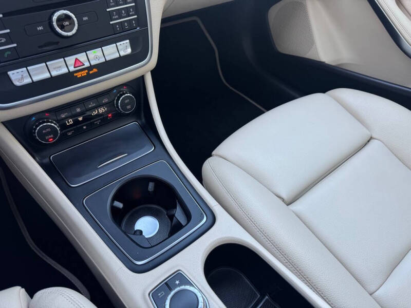 2018 Mercedes-Benz GLA GLA 250