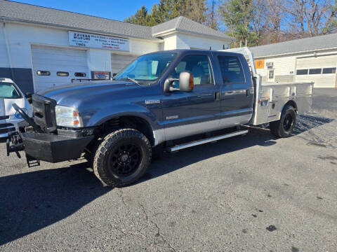 2005 Ford F-250 Super Duty XLT