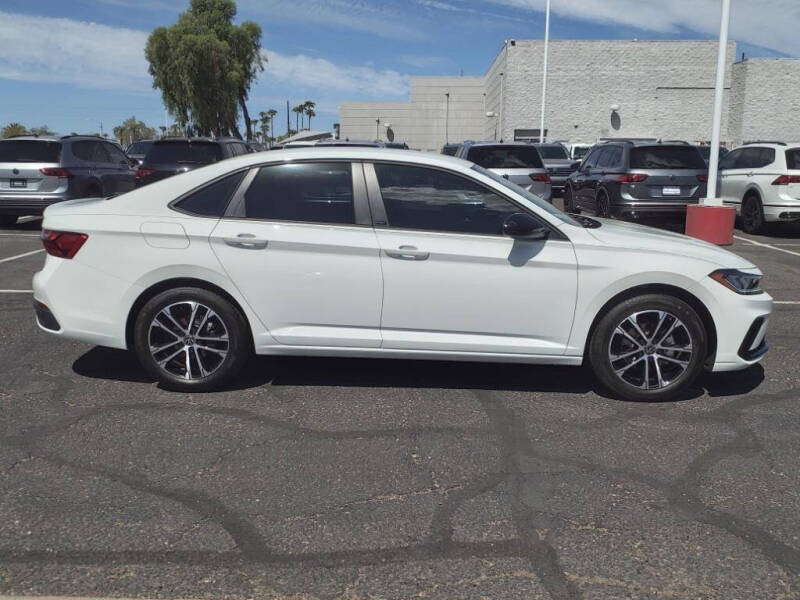 2025 Volkswagen Jetta Sport