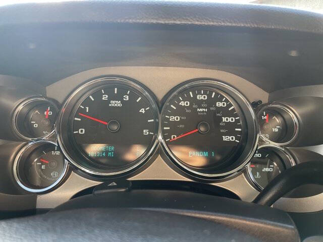 2009 Chevrolet Silverado 2500HD