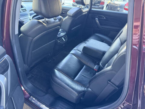 2007 Acura MDX SH-AWD