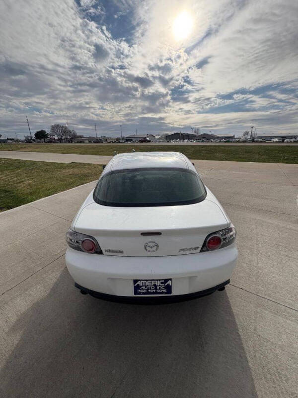 2005 Mazda RX-8