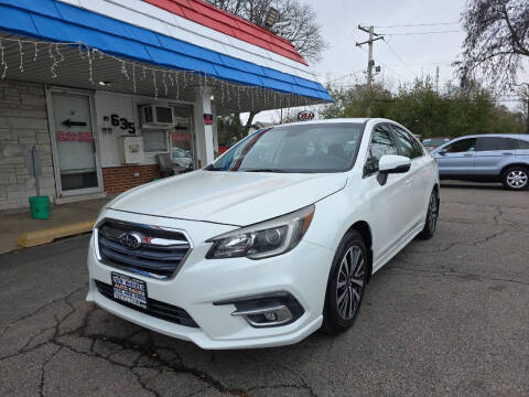 2018 Subaru Legacy 2.5i Premium