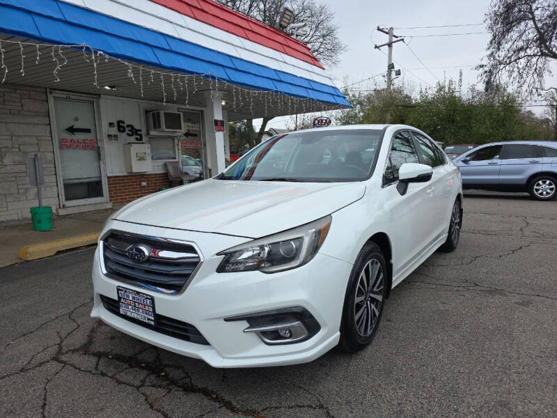 2018 Subaru Legacy 2.5i Premium