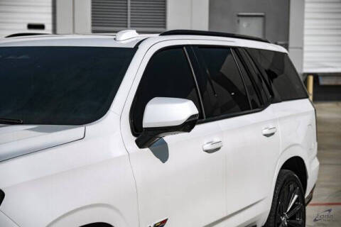 2025 Cadillac Escalade-V