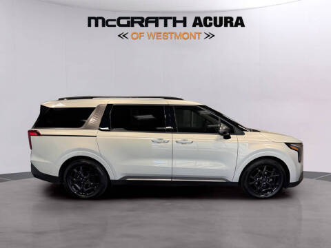 2025 Kia Carnival SX