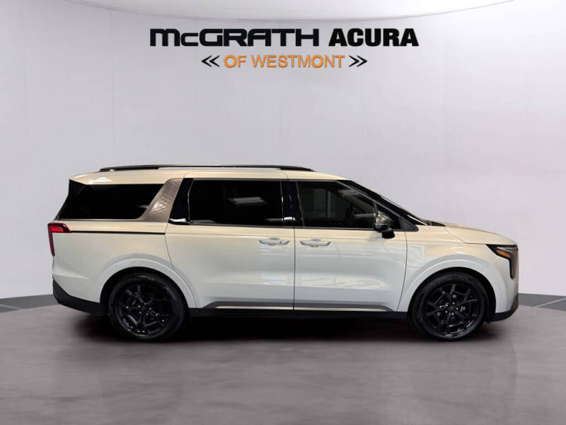 2025 Kia Carnival SX
