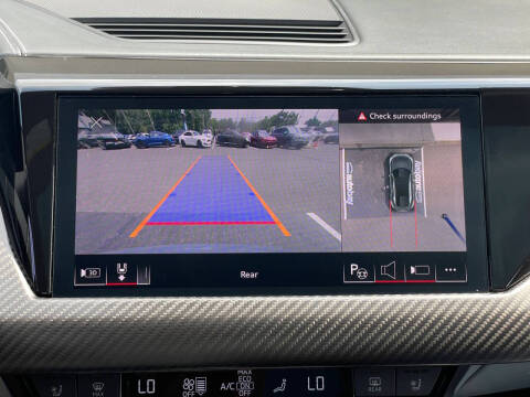 2022 Audi e-tron GT quattro Prestige