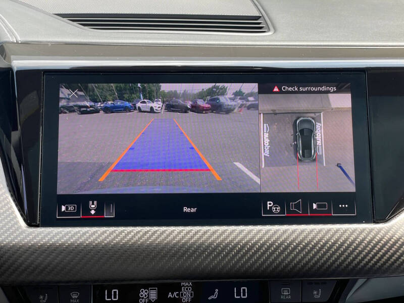 2022 Audi e-tron GT quattro Prestige