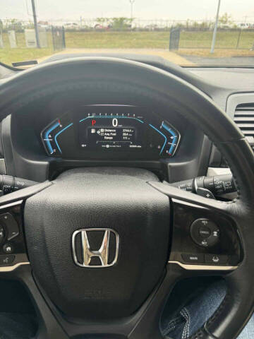 2019 Honda Odyssey EX-L