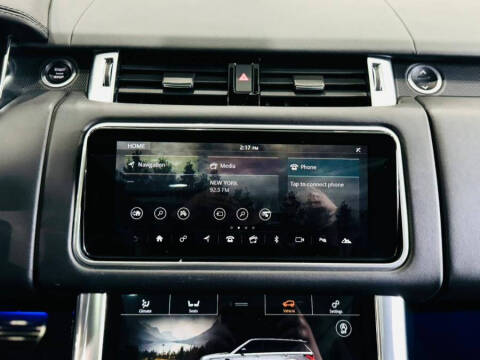 2020 Land Rover Range Rover Sport P525 HSE Dynamic